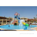 Durable Modular Play Aqua Park Equipment with Stainless Ste